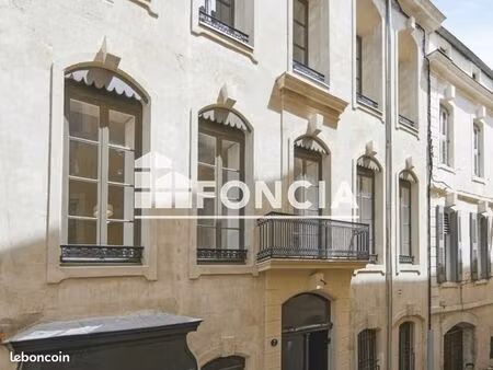 appartement 3 pièces 64 m²