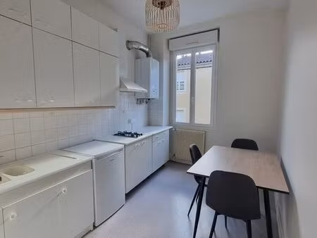 appartement 2 pièces proche perigueux centre