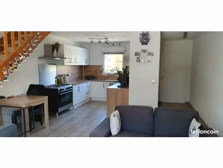 villa p3 pont saint esprit dans résidence sécurisée