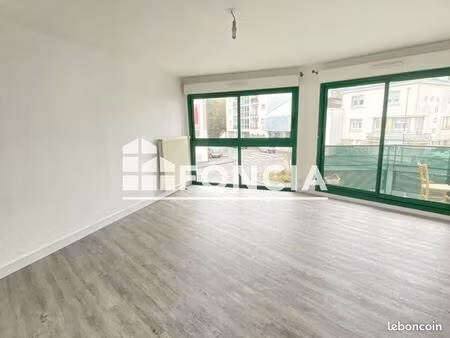 appartement 2 pièces 49 m²
