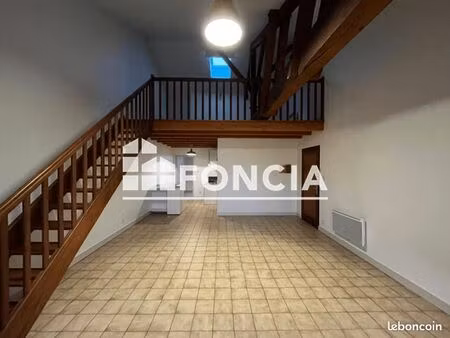 appartement 3 pièces 70 m²