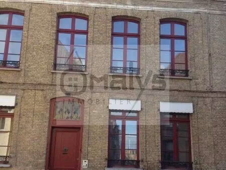 appartement 3 pièces 77 m²