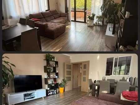 t3 meublé saint aubin  toulouse