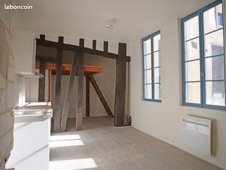 appartement 1 pièce 31 m²