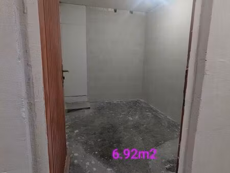 box de stockage disponible de suite