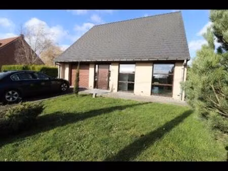 a louer maison individuelle