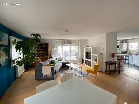 appartement 3 pièces 86 m²