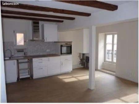 très beau f2 état neuf hyper centre colmar