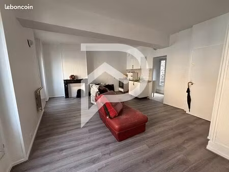 appartement 3 pièces 59 m²