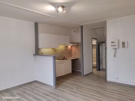 appartement 2 piéces