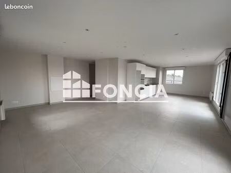 appartement 3 pièces 87 m²