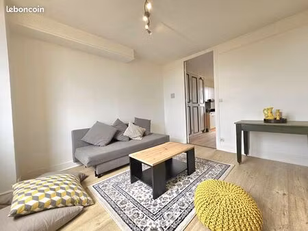 appartement 3 pièces 54 m²