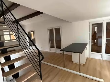 location maison 123m2