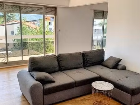 appartement f3 à louer - 3 pièces - 84 51 m2 - clermont ferrand - 63 - auvergne