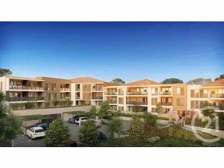 appartement f2 à louer - 2 pièces - 43 10 m2 - draguignan - 83 - provence-alpes-cote-d-azu