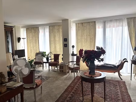 vente appartement 5 pièces 90 m² à boulogne-billancourt (92100)  630 000 €