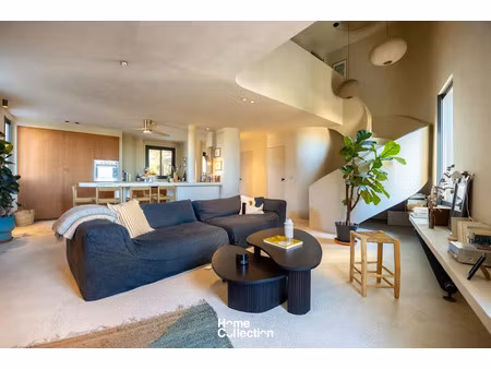 vente duplex 4 pièces 100 m² à marseille 7ème (13007)  598 000 €