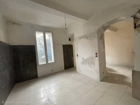 vente appartement 2 pièces 37 m² le luc (83340)