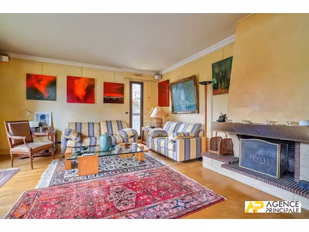 vente appartement 4 pièces 89.14 m² à maisons-laffitte (78600)  650 000 €