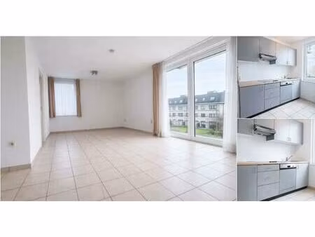 appartement à louer avec terrasse et 2 chambres   evere (vbd72365)