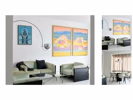 appartement à louer à avenue de la forêt 1 ixelles (vbd72364)