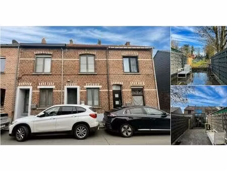 maison à louer à oudebaan 336 louvain (rbv02718)