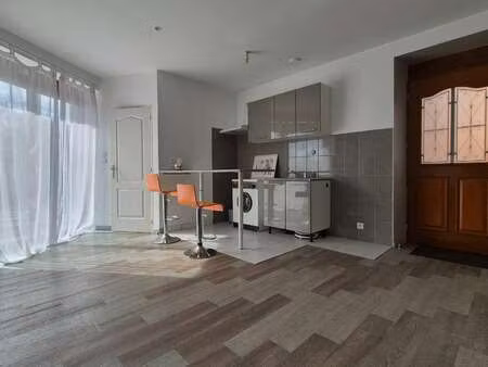 vente appartement 2 pièces à nantes (44000) : à vendre 2 pièces / 41m² nantes