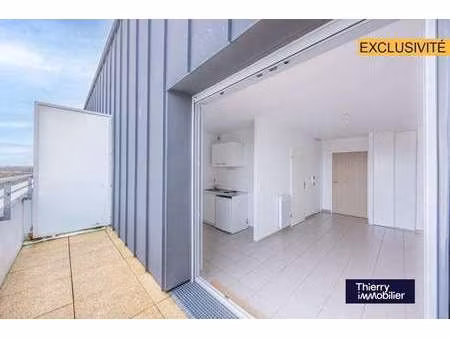 vente appartement t1 à saint-herblain bourg-solvardière-pelousière (44800) : à vendre t1 /