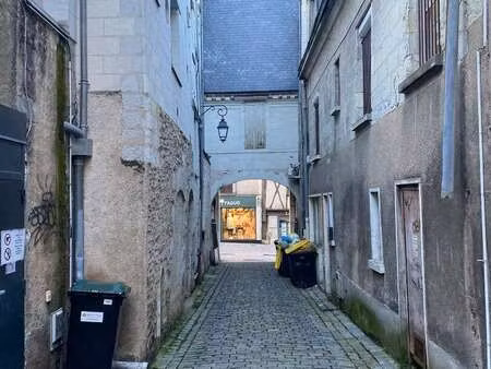 vente immeuble à angers centre (49000) : à vendre / 250m² angers centre