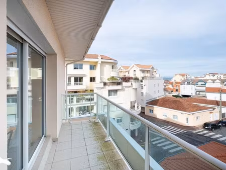 vente appartement 3 pièces 99 m² à arcachon (33120)  730 000 €