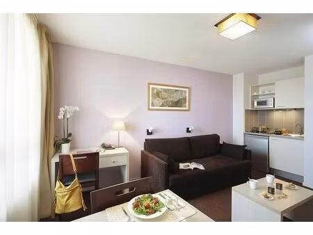 vente appartement 1 pièce 20 m² avignon (84000)