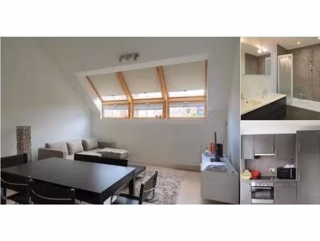 duplex à louer à rue godecharle 9 ixelles (vbd72372)