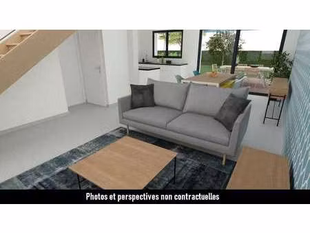 vente maison à grandchamps-des-fontaines (44119) : à vendre / 49m² grandchamps-des-fontain