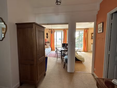 vente appartement 3 pièces 68 m² poitiers (86000)