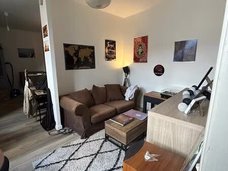 vente appartement 31 m² poitiers (86000)