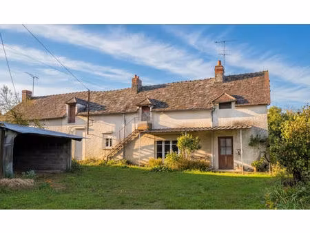 vente maison 6 pièces la roche-posay (86270)