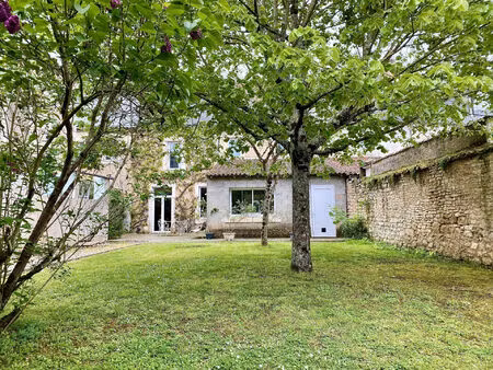 vente maison 230 m² poitiers (86000)