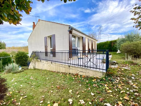 vente maison 5 pièces 99 m² saint-benoît (86280)