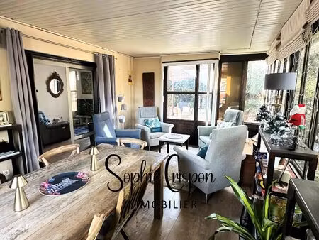 vente maison 6 pièces 107 m² montauroux (83440)