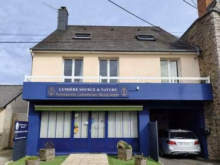 vente immeuble à retiers (35240) : à vendre / 319m² retiers