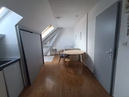 studio secteur belfort gare