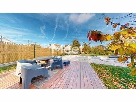 bien rare - maison 8 pièces - 6 chambres