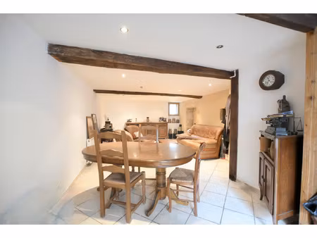 maison de ville au coeur historique d'avallon