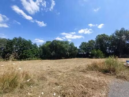 vente terrain 506 m² le poiré-sur-vie (85170)