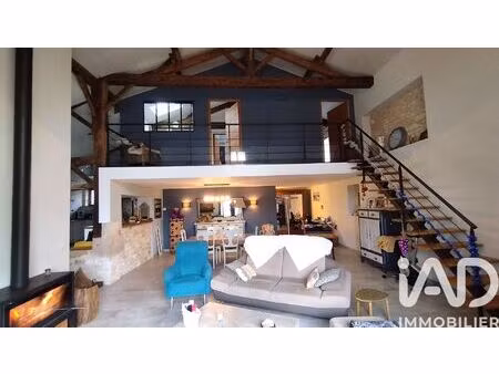 vente maison 5 pièces 175 m² saint-jean-d'hermine (85210)