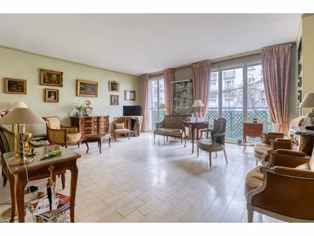 vente appartement 5 pièces 105.58 m² à neuilly-sur-seine (92200)  1 070 000 €