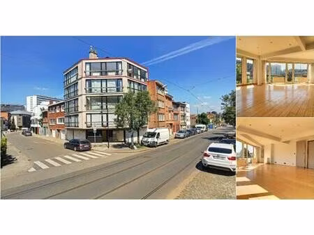 appartement à louer à rue edouard dekoster  47 evere (vbd72387)