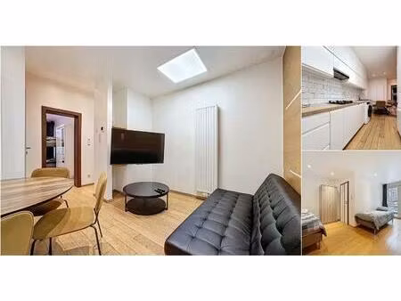 appartement à louer avec terrasse et 2 chambres   ganshoren (vbd72381)