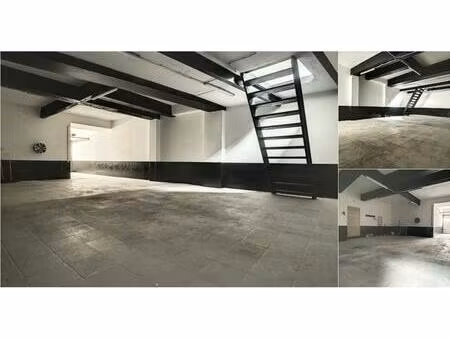 surface industrielle à louer à rue vander zijpen  88 wemmel (vbd72377)