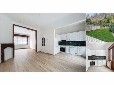 maison à louer avec terrasse et jardin   uccle (vbd72389)